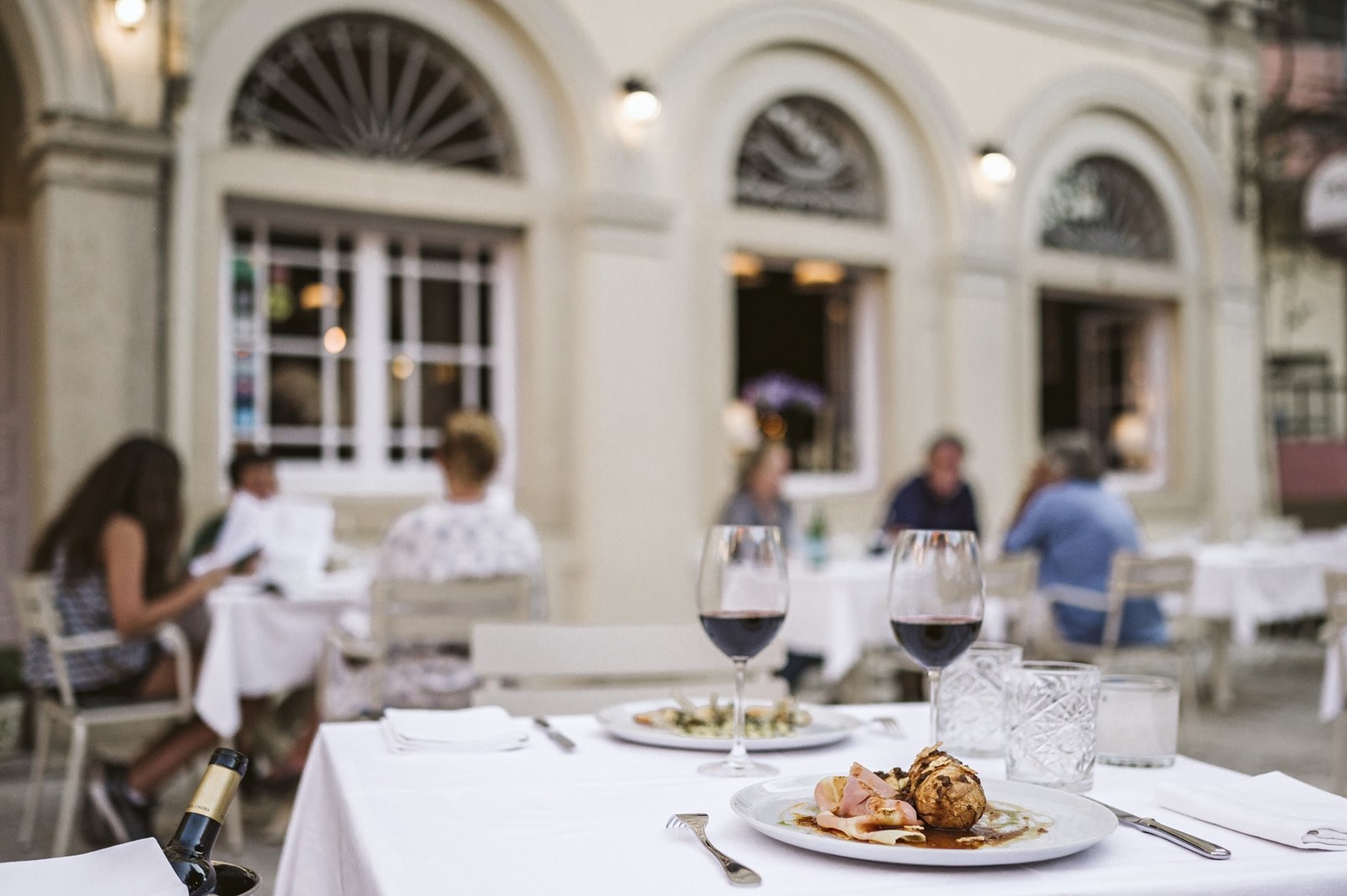 Το Pomo d’ Oro της Κέρκυρας στο Symposio at Ark 3