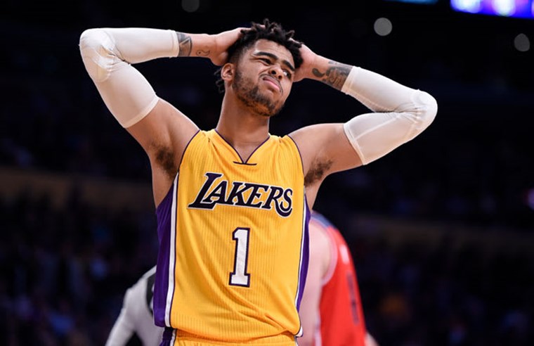 Ο D'Angelo Russell επιτέλους ωρίμασε