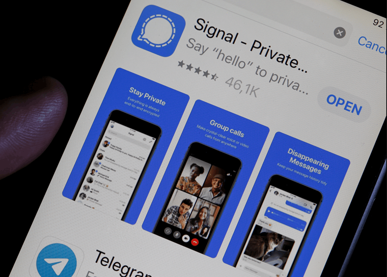 Και ξαφνικά, το Telegram απέκτησε ζωή