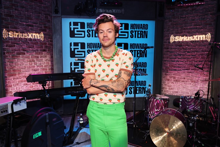 Harry Styles
