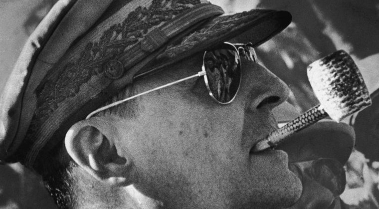 GENERAL DOUGLAS MACARTHUR