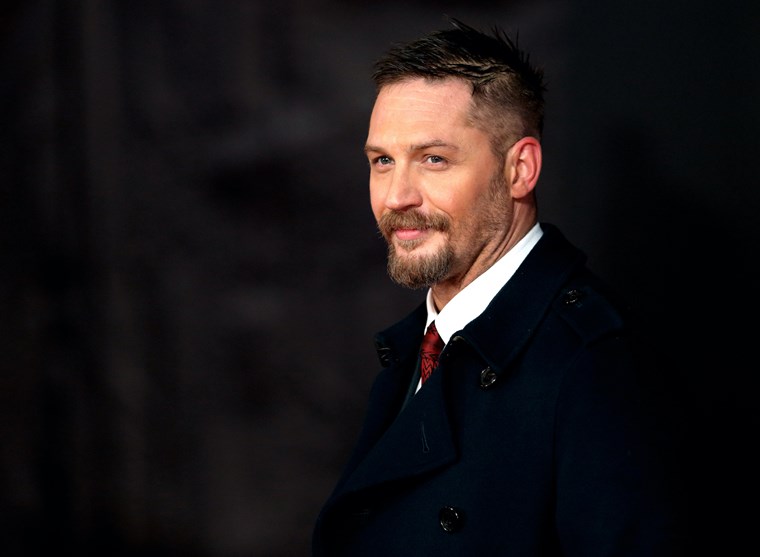 Η Angelina Jolie σκηνοθετεί τον Tom Hardy