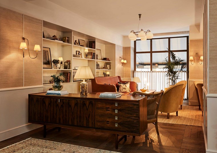 Πώς είναι η διαμονή στο πιο design-άτο ξενοδοχείο της Κοπεγχάγης