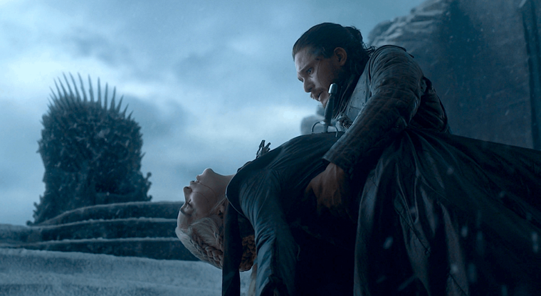 got finale