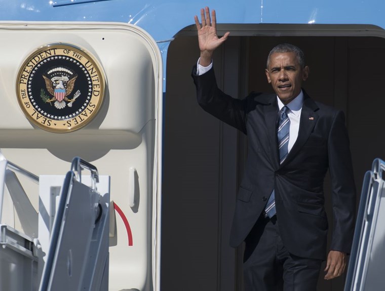 BARACK OBAMA