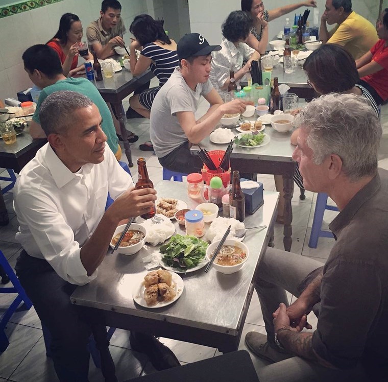 Roadrunner, το ντοκιμαντέρ για τον Anthony Bourdain