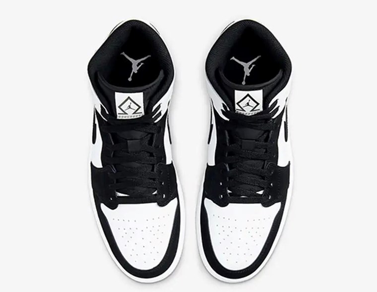 AIR JORDAN 1 DIAMOND