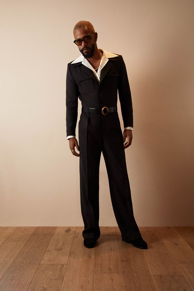 LAKEITH STANFIELD