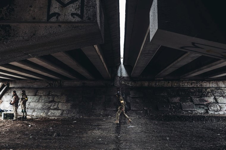 Η ατελείωτη νυχτερινή βάρδια στο Τσερνόμπιλ