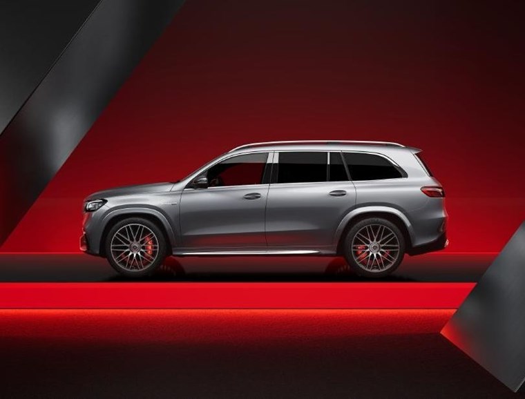 Mercedes GLS450
