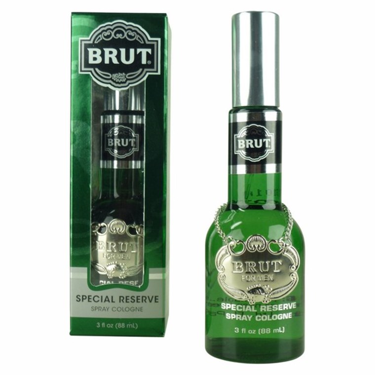 BRUT COLOGNE