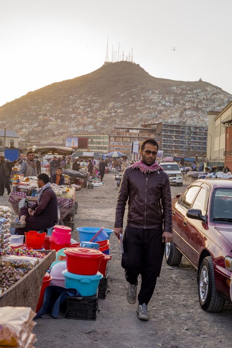 Η Καμπούλ πριν από την πτώση