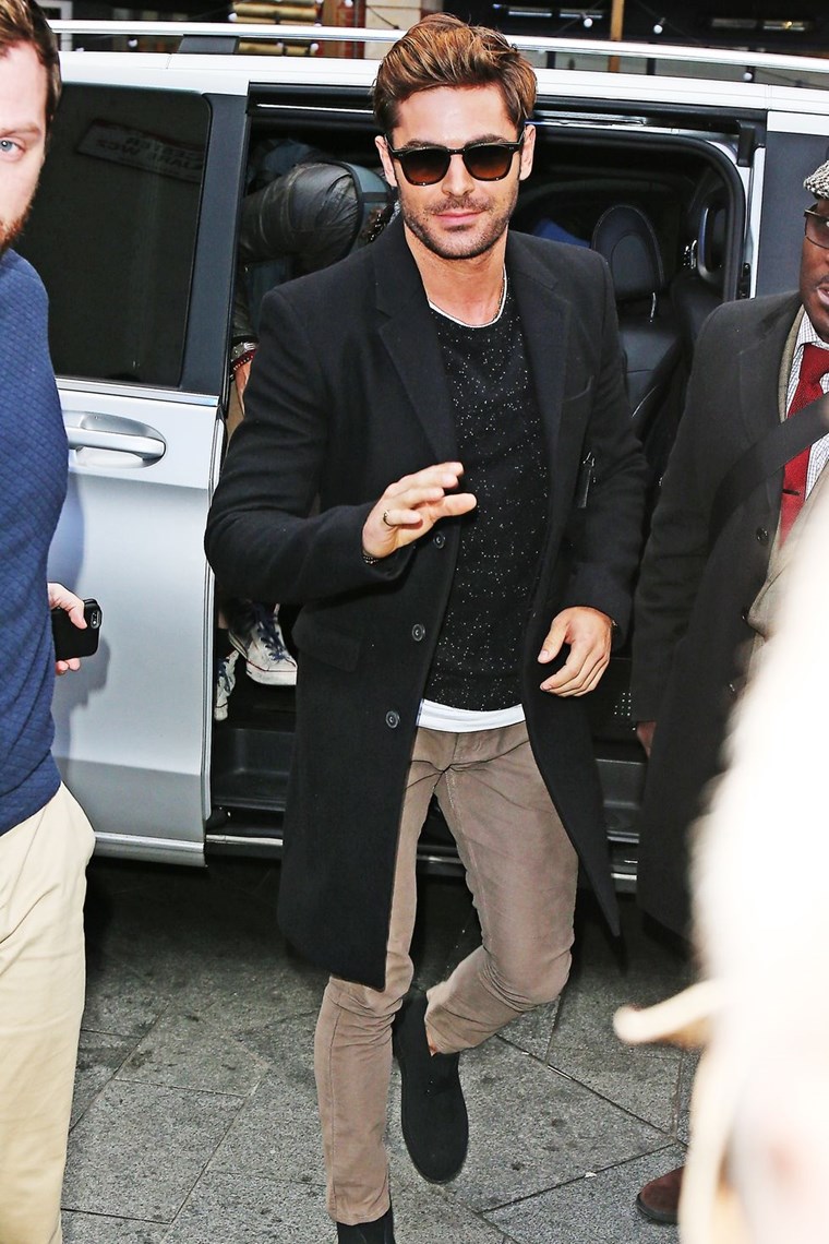 ZAC EFRON