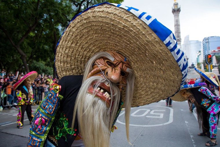 dia de los muertos