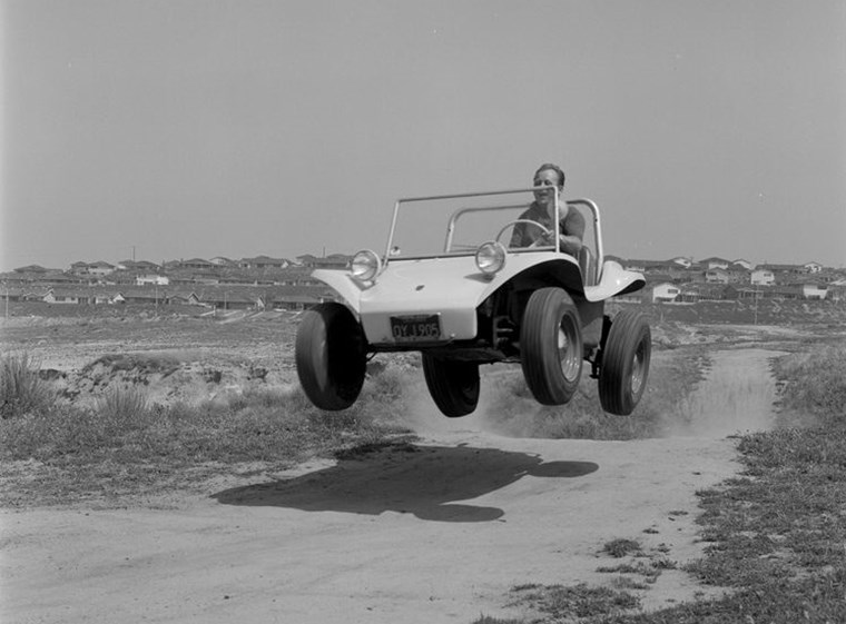 Η ιστορία και το μέλλον του θρυλικού buggy