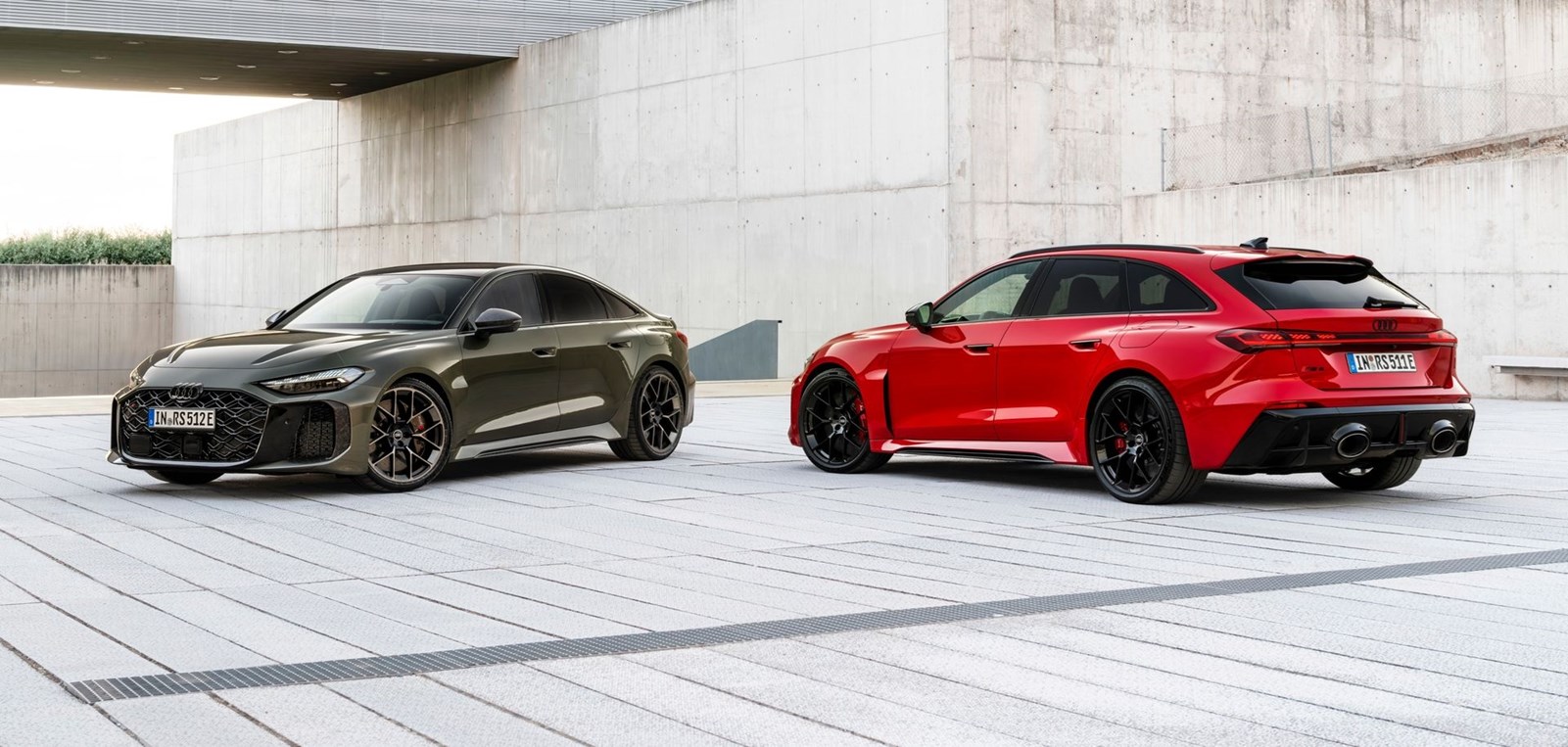 Επιτέλους κτηνώδες Audi RS5 με twin turbo V6 630 ίππων-μπαίνει και πρίζα (εικόνες)