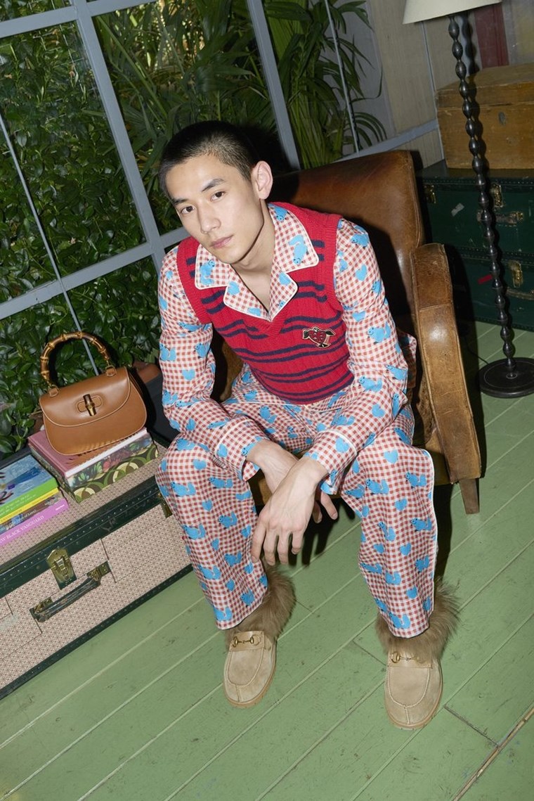 Ο Harry Styles και ο Alessandro Michele έκαναν το bromance τους ρούχα