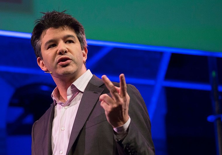 Τι κάνει σήμερα ο Travis Kalanick, ο ιδρυτής της Uber
