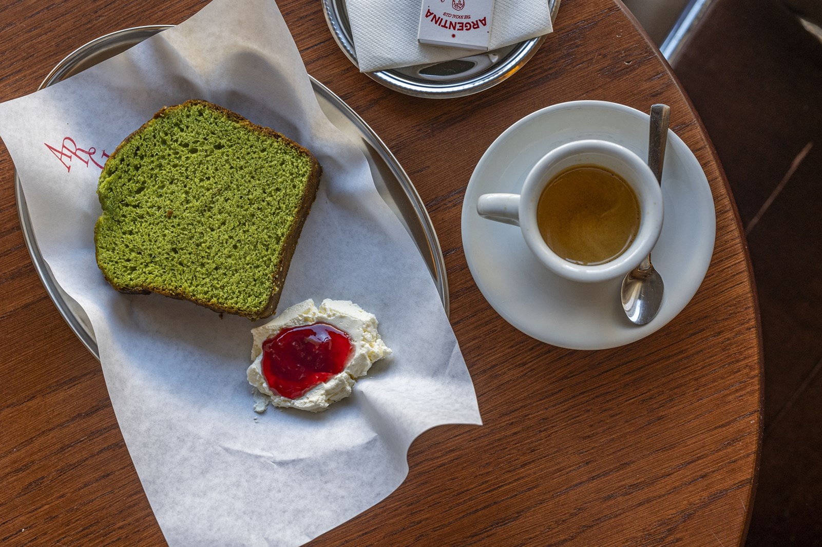 Το μπαρ Argentina Social Club 5