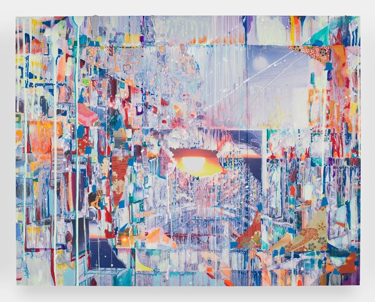 ART OF SARAH SZE