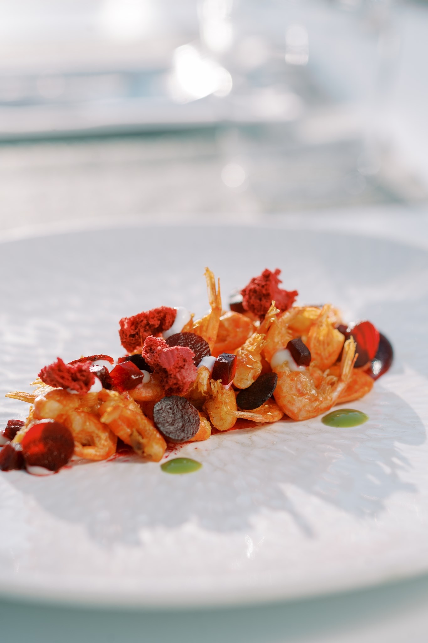 Το εστιατόριο Hellas από την Ρόδο στο Symposio at Ark 5