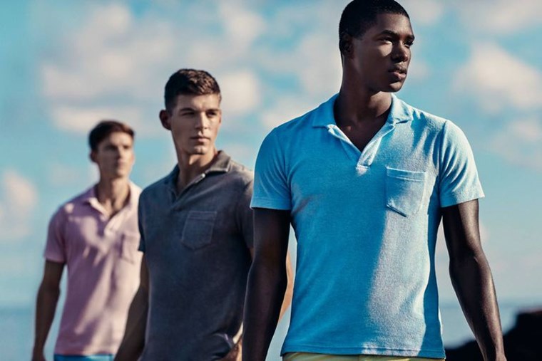 Γιατί το χωρίς κουμπιά polo shirt είναι το μεγαλύτερο trend της σεζόν