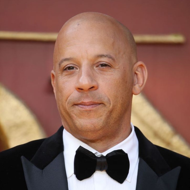 Vin Diesel