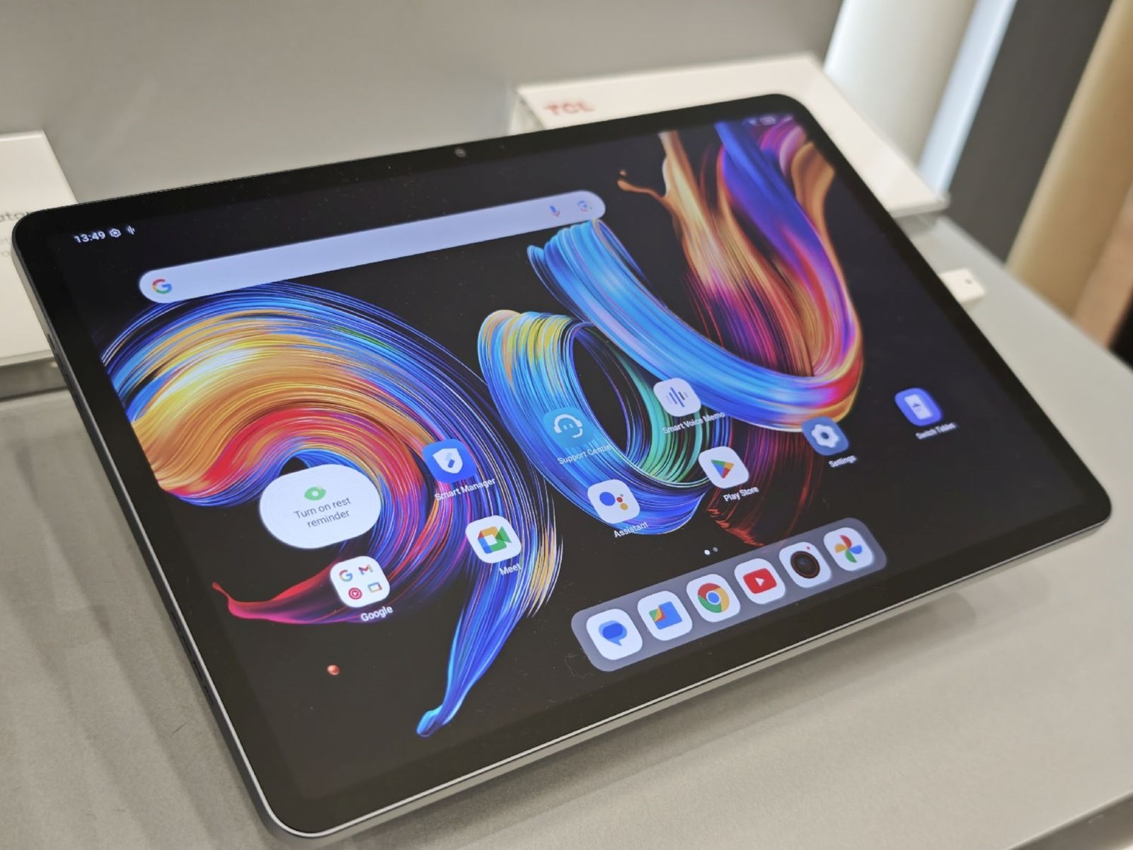 TCL @ MWC 2025