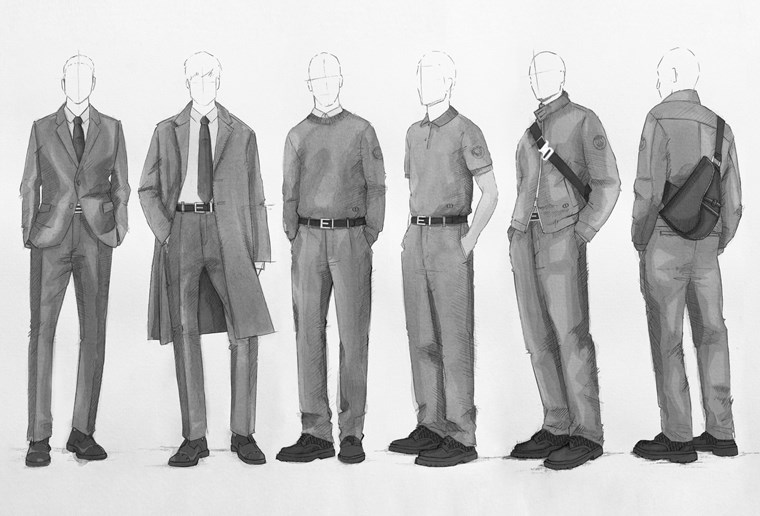 Leo Messi και Sergio Ramos έγιναν οι πιο καλοντυμένοι ποδοσφαιριστές του κόσμου