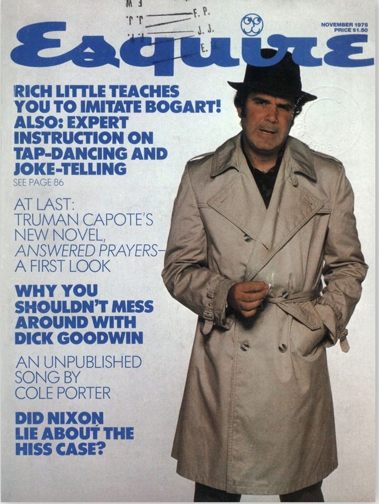 Esquire US - Nov 1975