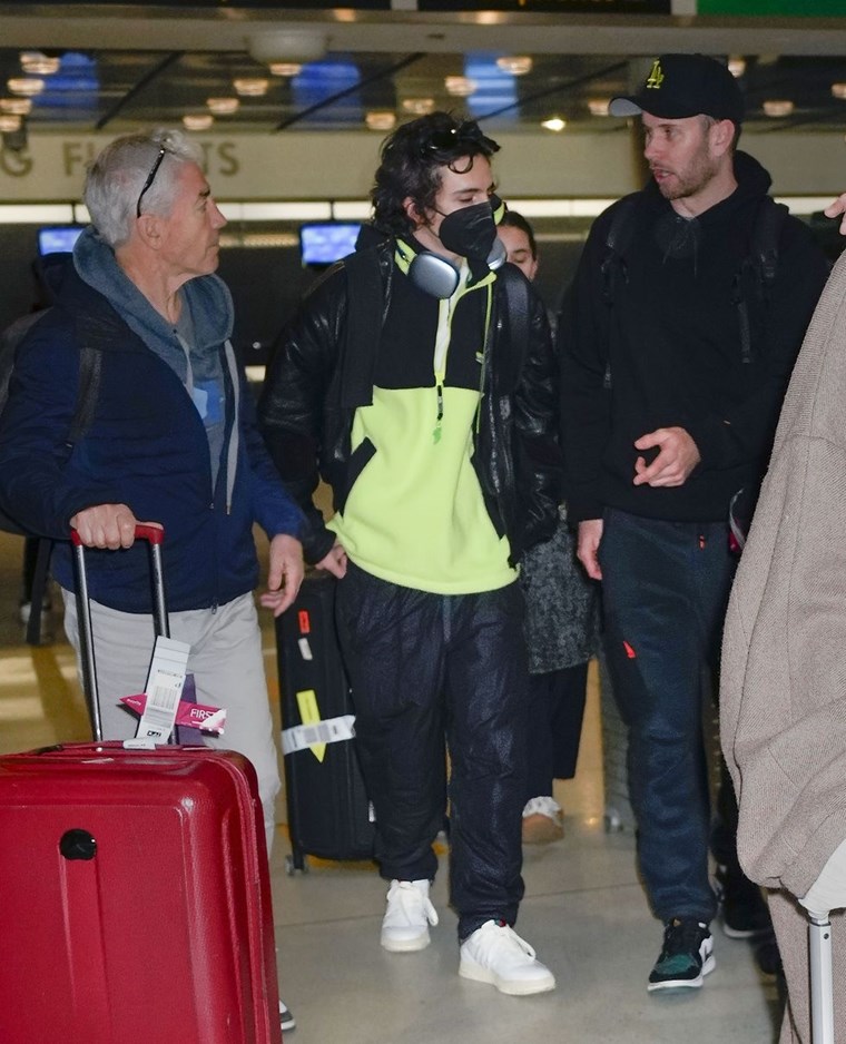 Timothée Chalamet