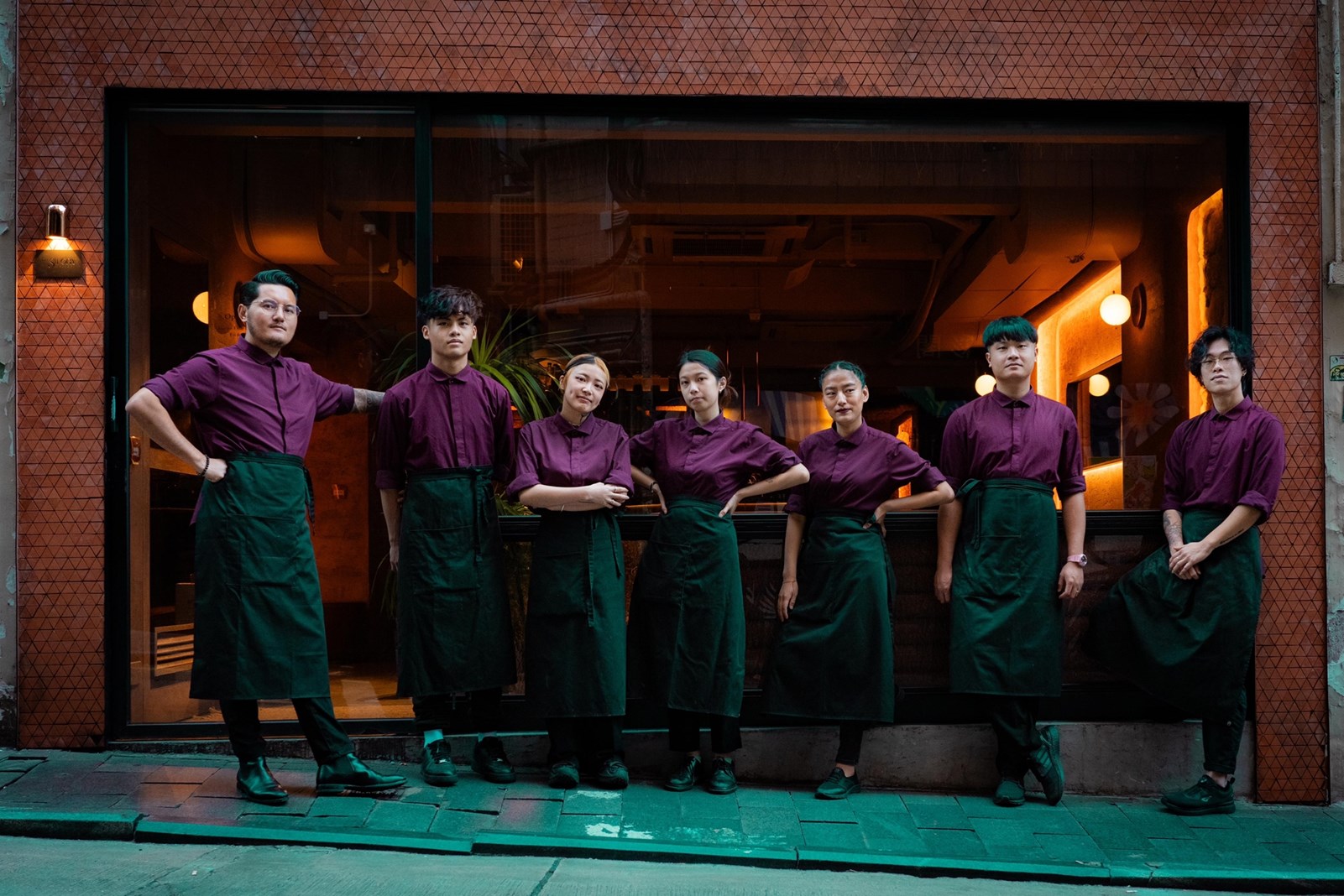 Το μπαρ Penicillin στο Χονγκ Κονγκ 3