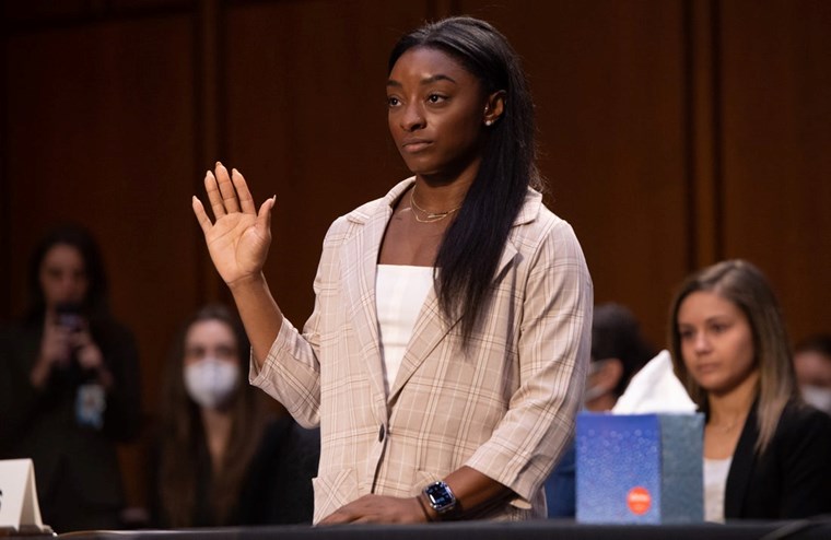 H Simone Biles και η μεγαλύτερη υπόθεση σεξουαλικής κακοποίησης στον αθλητισμό