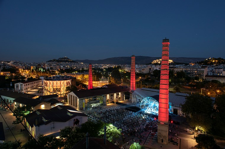 To Jazz Festival επιστρέφει ανανεωμένο στην Τεχνόπολη