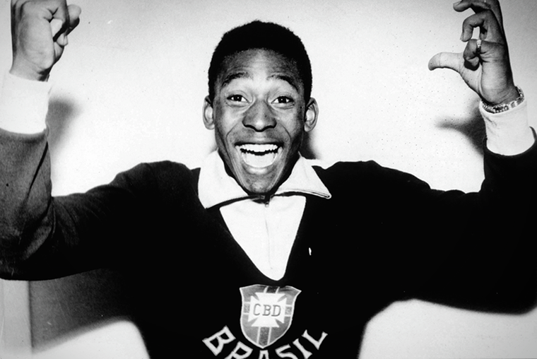 Κι αν η Generation Z ξεχάσει εντελώς τον Pelé;
