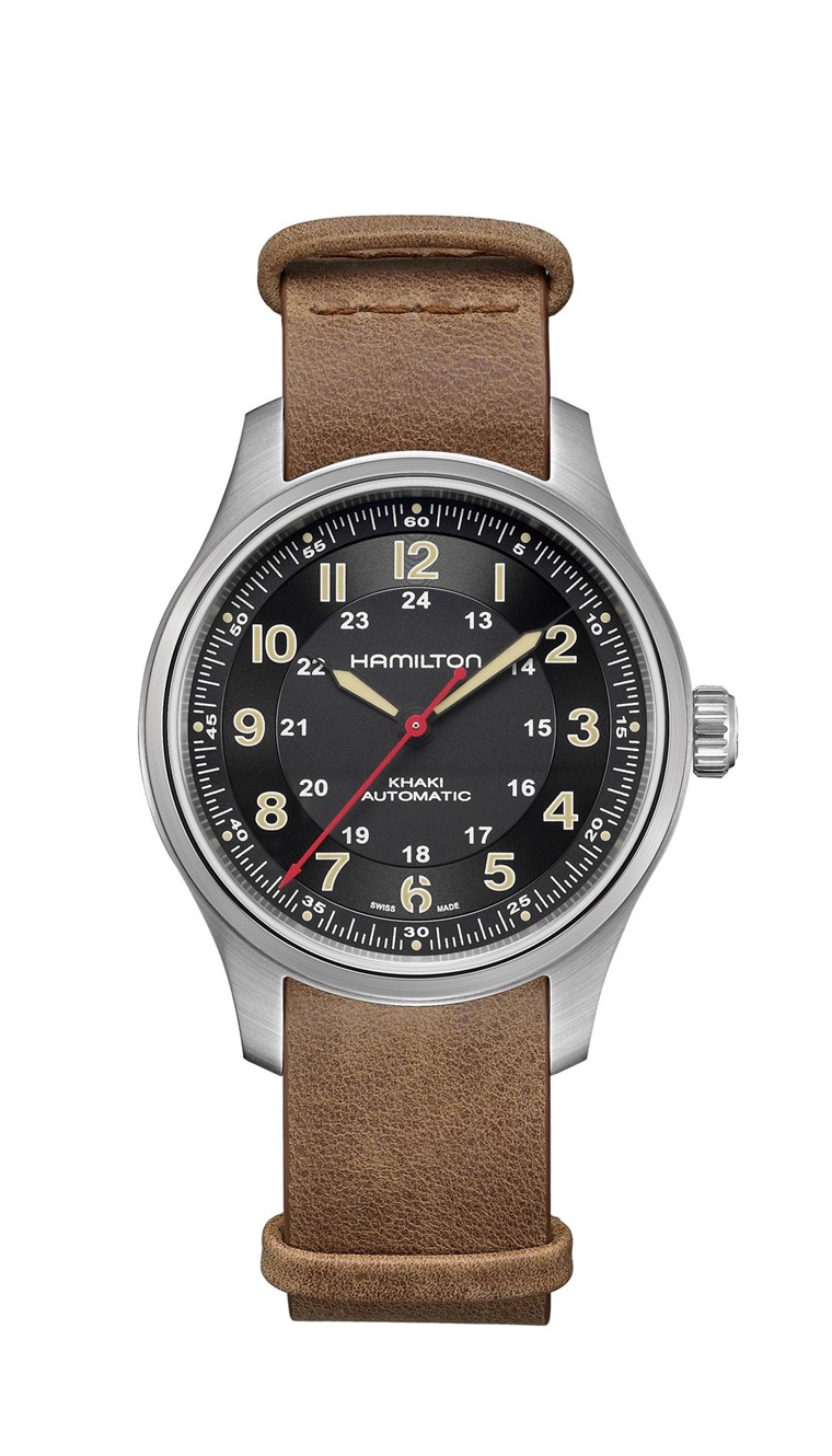 HAMILTON X FAR CRY WATCH