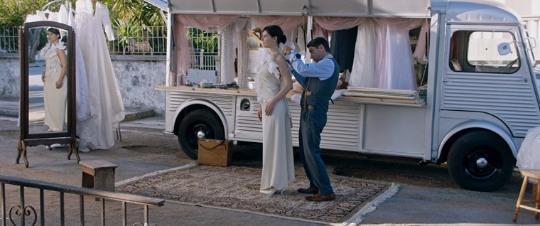 Ένας πολυβραβευμένος "Ράφτης" τον Ιούνιο στα σινεμά