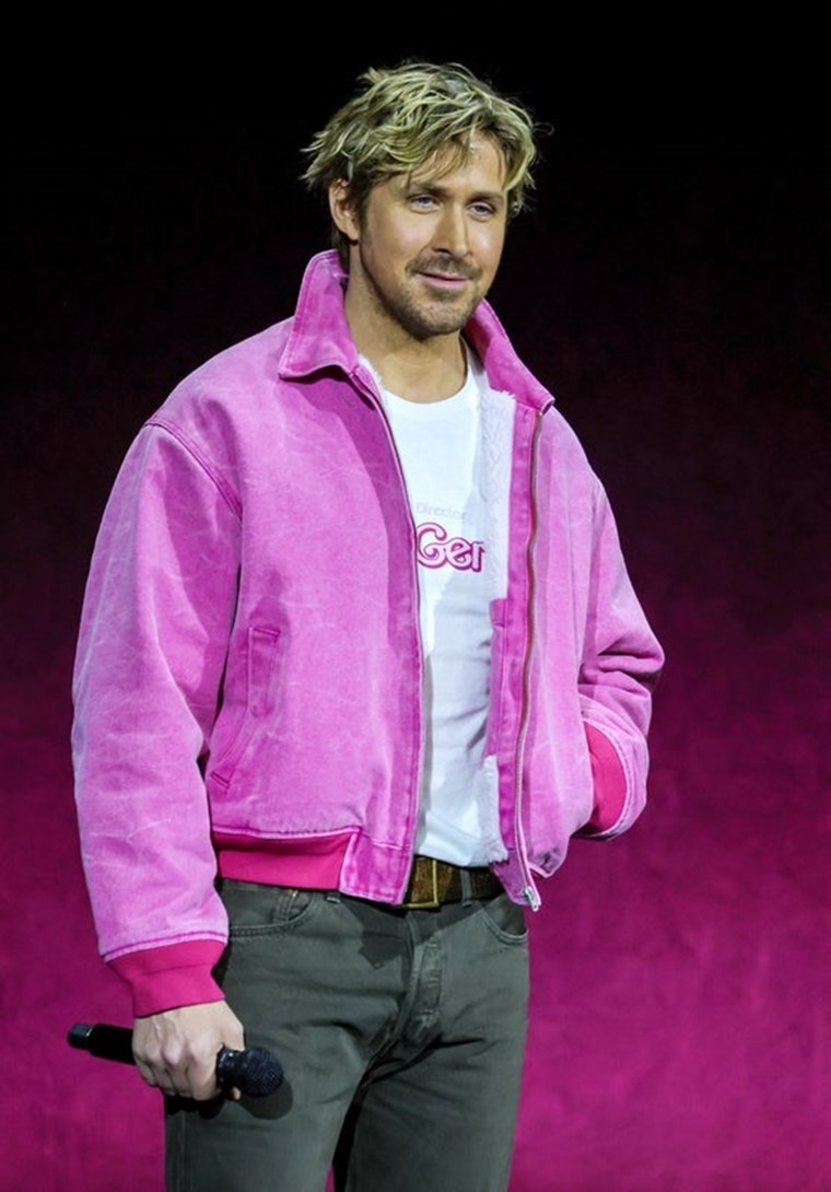 Ryan Gosling