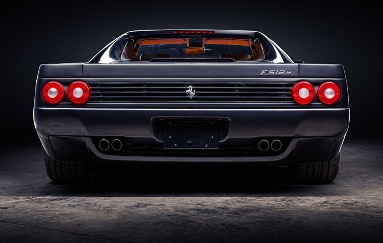 Η ‘απόλυτη’ Ferrari Testarossa μπορεί να γίνει δική σου