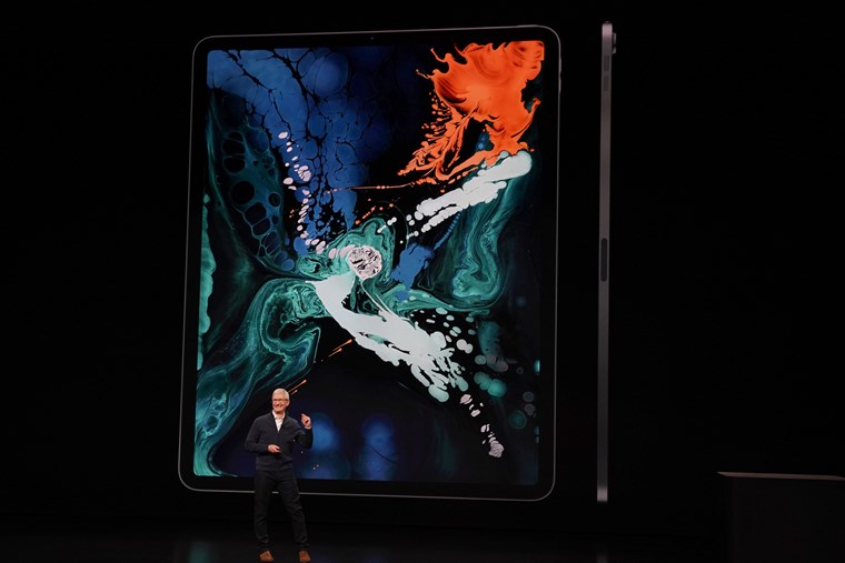 Η Apple παρουσιάσε το νέα iPad Pro, Mac Mini και MacBook Air