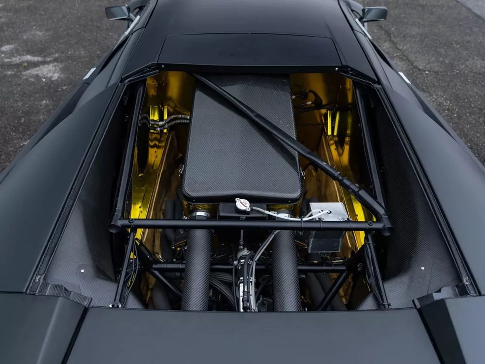 Lamborghini Murcielago R-GT