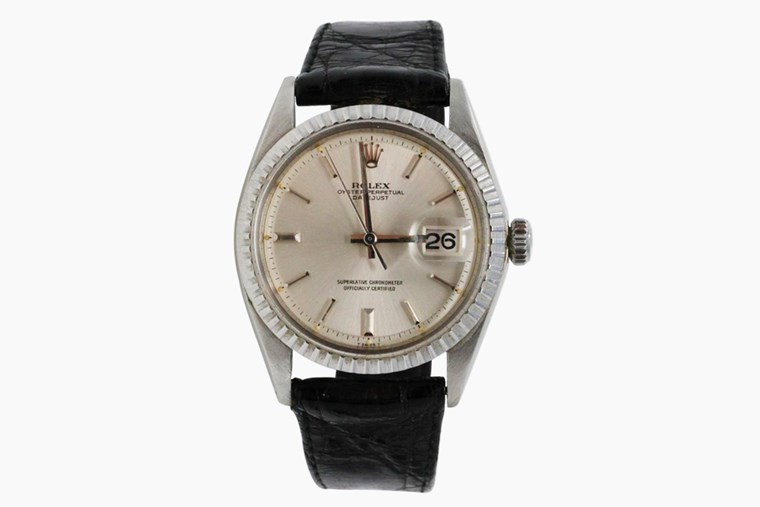 Το vintage Rolex του "Νονού" Marlon Brando βγαίνει στο σφυρί