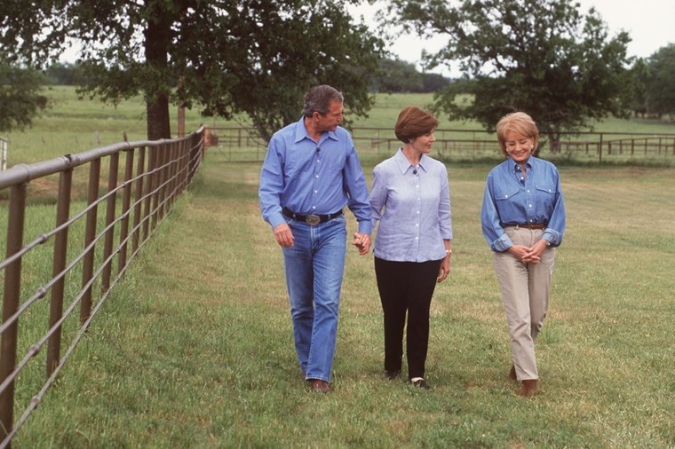 George Bush