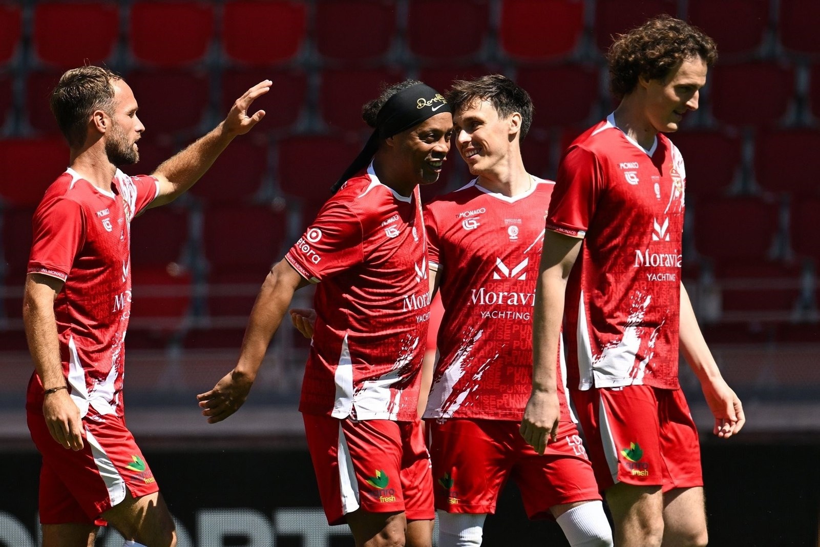 Racing Star Football Cup Monaco
