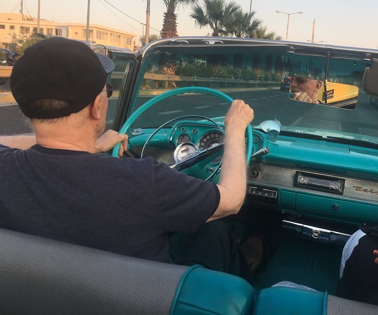 Το Alimos Classic Car Sunday 3 έρχεται για τρίτη χρονιά στον Άλιμο