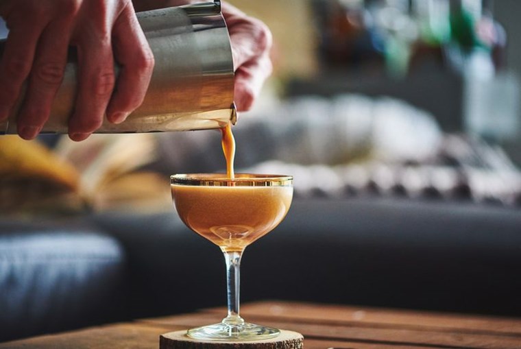 Η ιστορία και η συνταγή του Espresso Martini