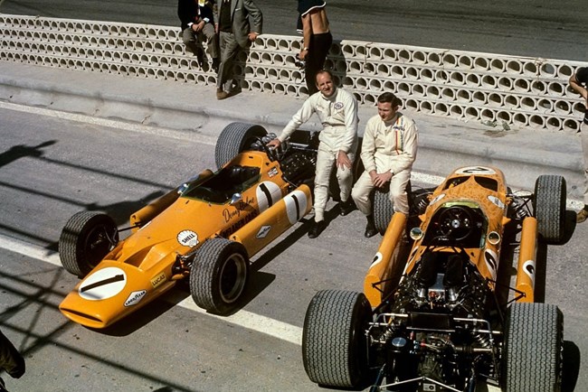 Bruce McLaren