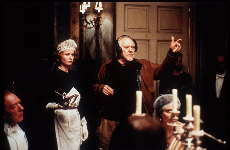 Robert Altman