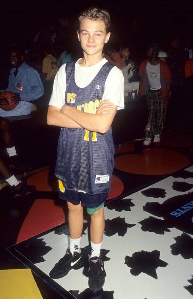 Leonardo DiCaprio