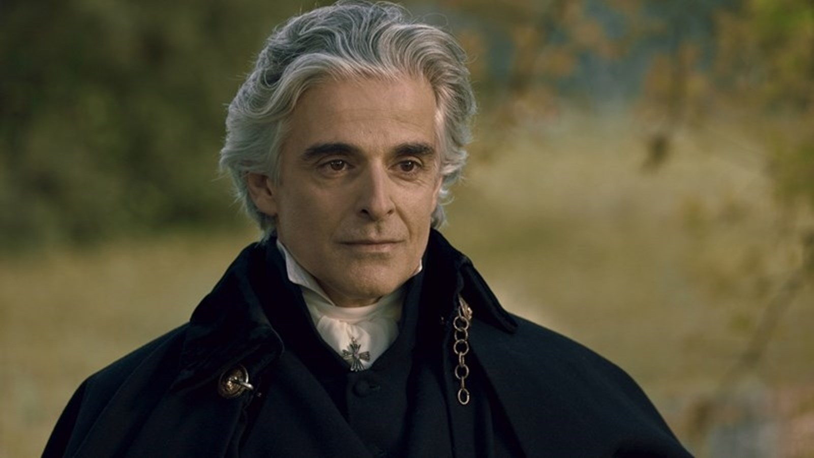 Σκηνή από την ταινία Καποδίστριας